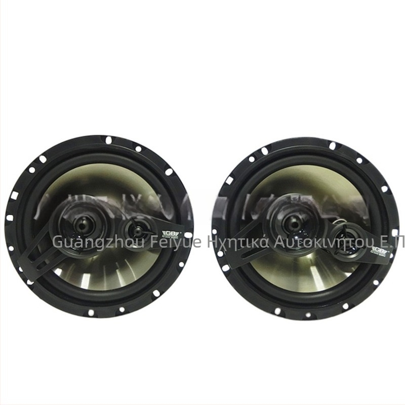 GB-VT612 Κοξιακό ηχείο αυτοκινήτου, 220W, 4Ω, 30Hz–33kHz, ευαισθησία 91dB