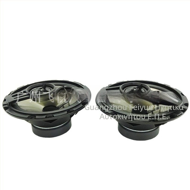 GB-VT612 Κοξιακό ηχείο αυτοκινήτου, 220W, 4Ω, 30Hz–33kHz, ευαισθησία 91dB