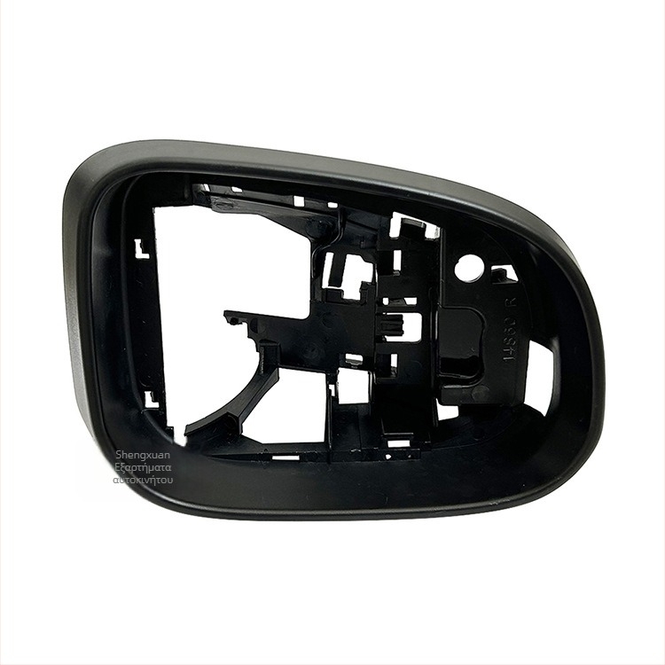 Πλαίσιο καθρέπτη οπισθοπορείας για Volvo S80/S60/V60/V40/V70 — πλαϊνό πλαίσιο καθρέπτη, σφαιρικό καθρέπτη, ABS κάλυμμα, καθρέπτης από πλαστικό, 12V