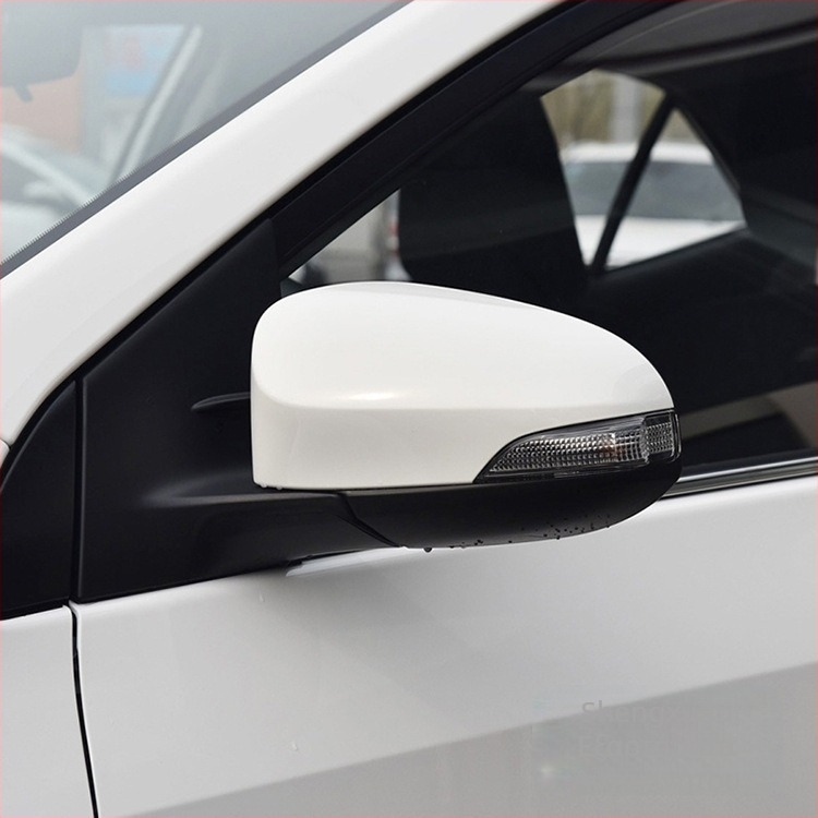 Κάλυμμα καθρέπτη πλευρικού για Toyota Prius C/Aqua/Axio — Ανακλαστήρας (Αντικατάσταση), σφαιρικός καθρέπτης, ABS, 12V