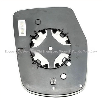 Κρύσταλλος καθρέφτης οχήματος Honda 16-23 Pilot, ABS, καμπύλη επιφάνεια, 160 g