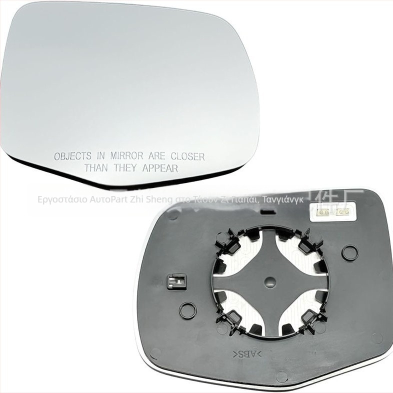 Κρύσταλλος καθρέφτης οχήματος Honda 16-23 Pilot, ABS, καμπύλη επιφάνεια, 160 g