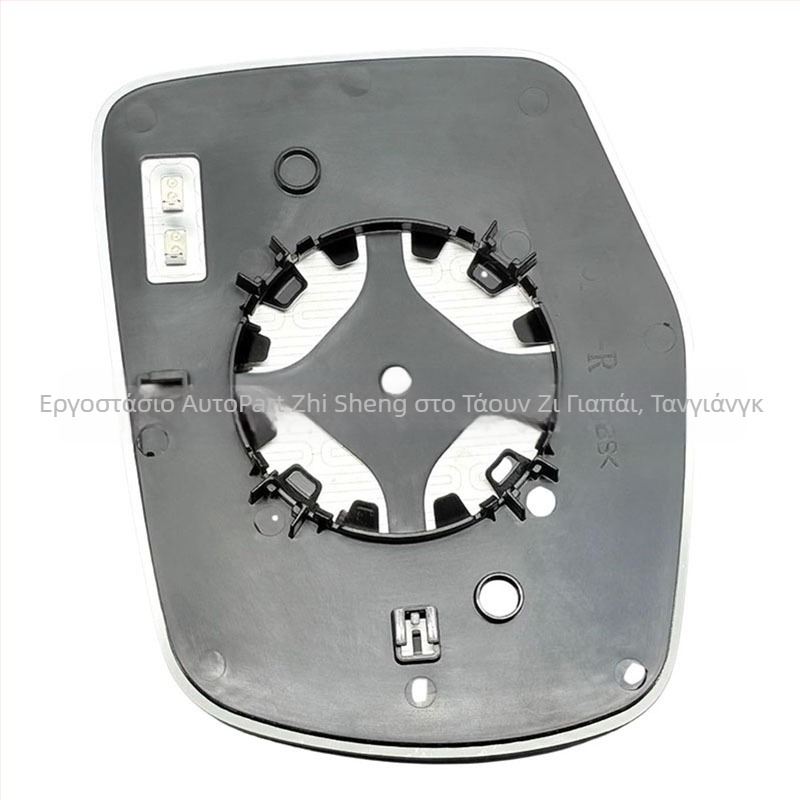 Κρύσταλλος καθρέφτης οχήματος Honda 16-23 Pilot, ABS, καμπύλη επιφάνεια, 160 g