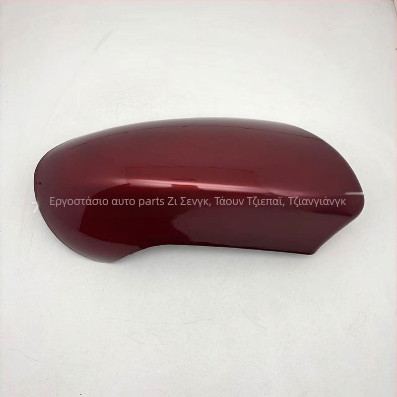 Κάλυμμα καθρέφτη οπισθοπορείας για Nissan Qashqai J10 (2007–2014), ABS, καμπύλη επιφάνεια, 160 g