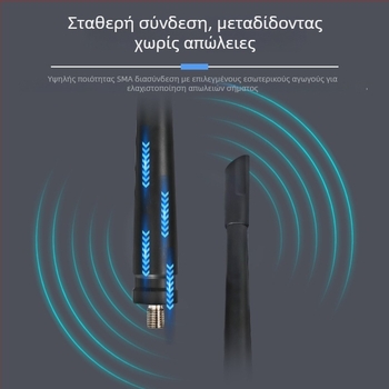 Κεραία ραδιοφώνου DAB/FM για αυτοκίνητο – εξωτερική κεραία με αυτοκόλλητη βάση, ιδιωτικό εμπορικό σήμα: Ναι
