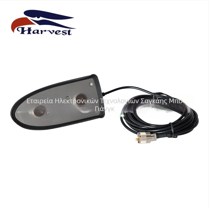 Κεραία SHARK1430 για οχήματα με διπλό τμήμα, εύρος συχνοτήτων 145/430, αντίσταση 50, κέρδος 2.15