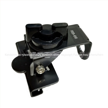 Βάση κλιπ αυτοκινήτου RB66 από τη Judel | Εύρος συχνοτήτων 3–5 χλμ | Θεωρητική απόσταση επικοινωνίας 3–5 χλμ | Προστασία από σκόνη