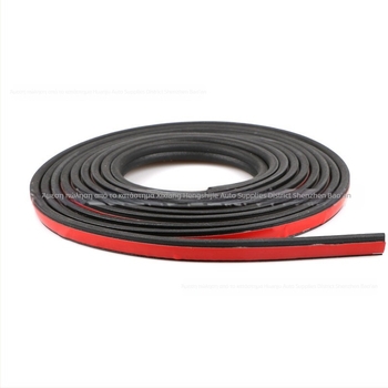 Σφραγιστική λωρίδα για πόρτες και παράθυρα – Τύπος B, Υλικό: σφουγγάρι, Πάχος 2 mm, Προσαρμόσιμο, Phantom Foal