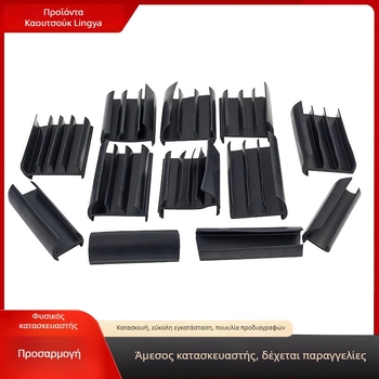 Σφράγιση πόρτας φορτηγού ψύξης — EPDM ελαστικό καουτσούκ; κατάλληλη για αυτοκίνητα, μηχανήματα, ψυγεία, ντουλάπες και κοντέινερ; κωδικός προϊόντος 151; μάρκα Lingya; θερμοαντοχή, φθορά και αντοχή στη διάβρωση.