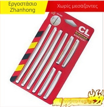 Λωρίδα προστασίας ακρών πόρτας αυτοκινήτου, πλαστικό, μάρκα Exhibition Macro, γενικό μοντέλο