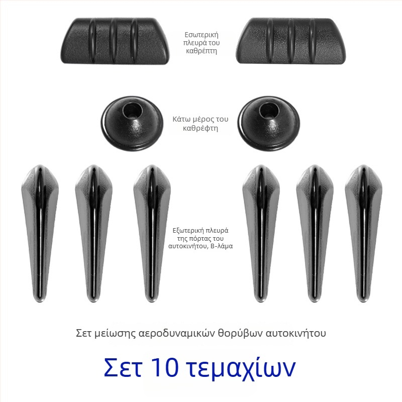 Rusher PVC ταινία κόλλας αντισύγκρουσης αυτοκινήτων, μοντέλο 3r-2134, γενική χρήση