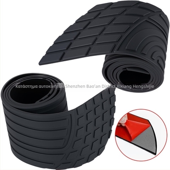 Αντισεισμική λωρίδα προστασίας πορτ-μπαγκάζ, PVC, κοπτόμενη, προέλευση: Γκουανγκζού, συμβατή με πολλά μοντέλα