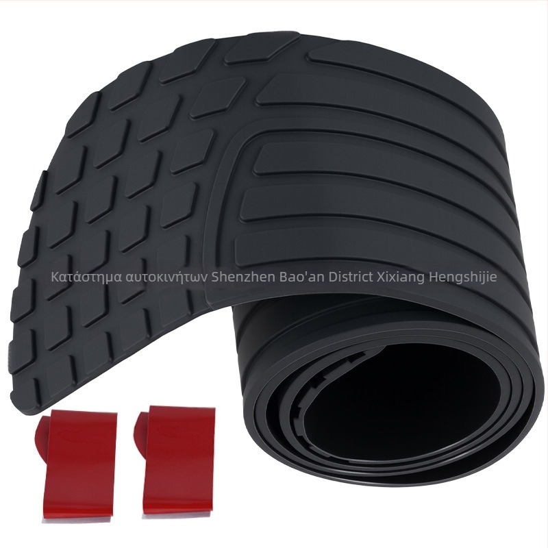 Αντισεισμική λωρίδα προστασίας πορτ-μπαγκάζ, PVC, κοπτόμενη, προέλευση: Γκουανγκζού, συμβατή με πολλά μοντέλα