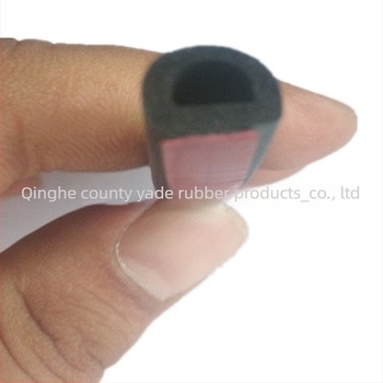 Λαστιχένιο στεγανοποιητικό για πόρτες αυτοκινήτου και πορτ-μπαγκάζ – αδιάβροχο, ανθεκτικό στις καιρικές συνθήκες, ανθεκτικό στη σκόνη; θερμοκρασιακή αντοχή από -60°C έως 150°C