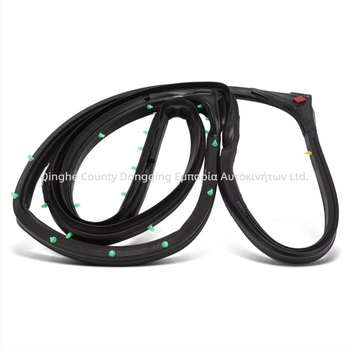 Σετ στεγανοποίησης θυρών αυτοκινήτου, ελαστικό στεγανοποιητικό, συμβατά μοντέλα: διάφορα (Επεξεργασία και προσαρμογή: Ναι)