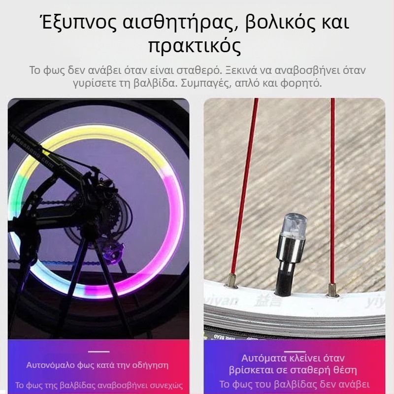 Φώτα βαλβίδας ελαστικού μοτοσικλέτας από ανοξείδωτο ατσάλι, βιδωτή εγκατάσταση, γενικές διαστάσεις