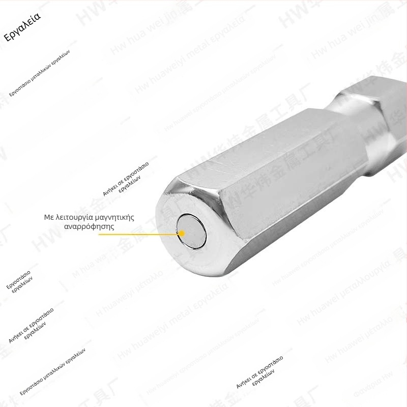 Αλουμινένιο κλειδί πυρήνα βαλβίδας ελαστικών με μαγνητική προσέλκυση, γενικά συμβατό με τυπικούς πυρήνες