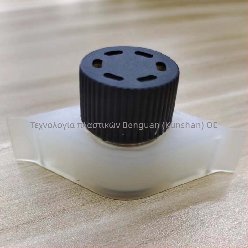 Μεγάλη TPU βαλβίδα χαλκού για αυτόματη πλήρωση με διαμαντένιο ακροφύσιο – κατάλληλη για φουσκωτά στρώματα και μαξιλάρια σε σχήμα U