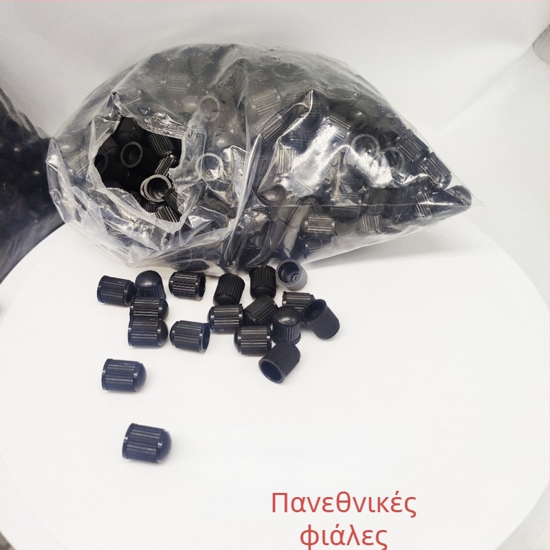 Κάλυμμα βαλβίδας ελαστικού — καουτσούκ, βιδωτό, κοινός πυρήνας, γενικό μοντέλο