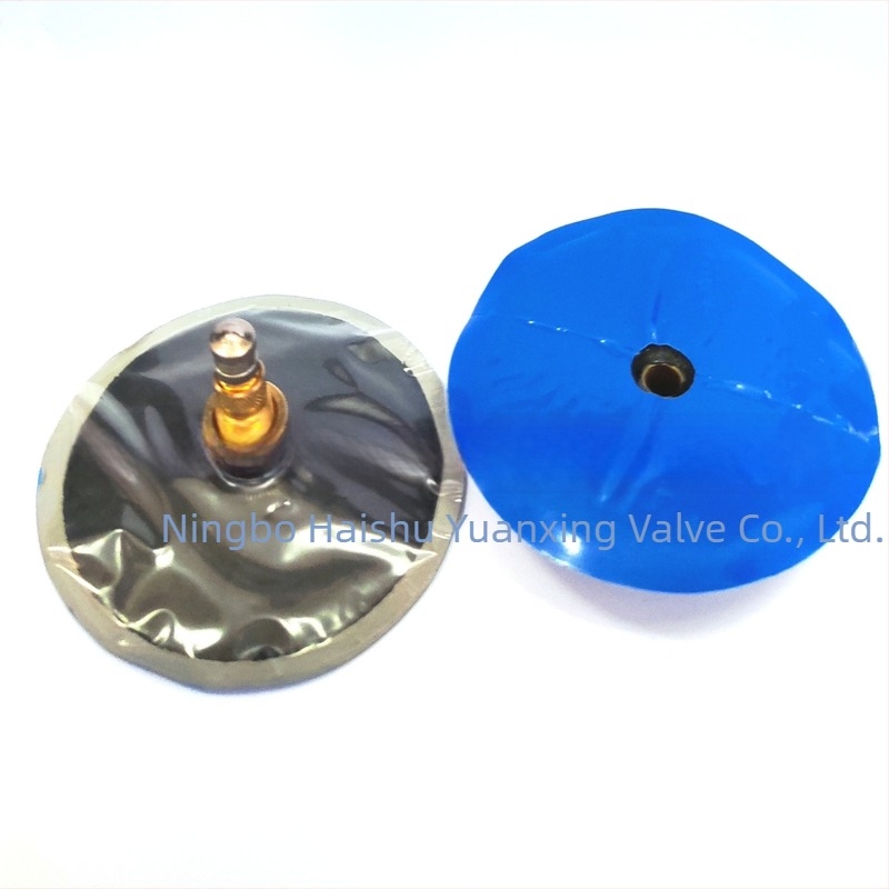 Βαλβίδα TR218A για φορτηγά, χαλκιού σώμα, βιδωτός монтаж, κοινή κοιλότητα πυρήνα βαλβίδας, κατάλληλη για μεγάλα φορτηγά