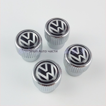 Αντικλεπτικό καπάκι βαλβίδας ελαστικού (Ανοξείδωτο ατσάλι; τυπικό πυρήνα βαλβίνας; γενική συμβατότητα)