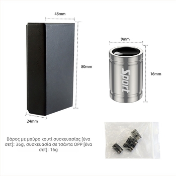 Κάλυμμα βαλβίδας για ελαστικά χωρίς tube, χαλκός, απλός πυρήνας, στριφο-σύνδεση, παγκόσμια συμβατότητα