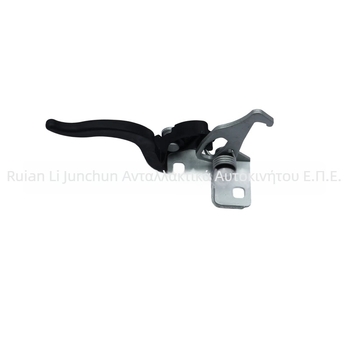 Κλειδαριά καπό για BMW X5 E53 — LIJUN — Σίδηρος — Ομαλό άνοιγμα — MT