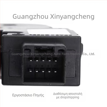 Κινητήρας ηλιοροφής για Volvo XC60 2007-2017; Μέρος 31442109; Τύπος ανοίγματος: ανοιχτός