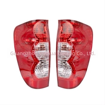 Pikaworld Πίσω φανάρι αυτοκινήτου, 12V, συμβατό με Wingle 5, Steed 5, Fengjun 5, κωδικοί εξαρτημάτων 4133300-P00 και 4133400-P00