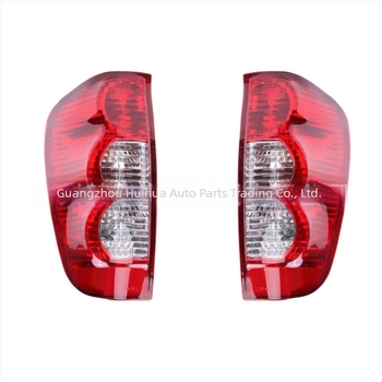 Pikaworld Πίσω φανάρι αυτοκινήτου, 12V, συμβατό με Wingle 5, Steed 5, Fengjun 5, κωδικοί εξαρτημάτων 4133300-P00 και 4133400-P00