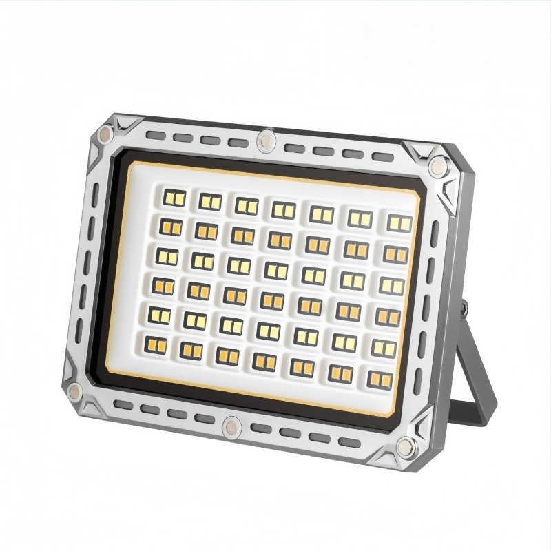 LED εργασιακό φως με μαγνητική στήριξη, απεριόριστη ρύθμιση φωτεινότητας, ρυθμιζόμενη θερμοκρασία χρώματος, 20W, IP65