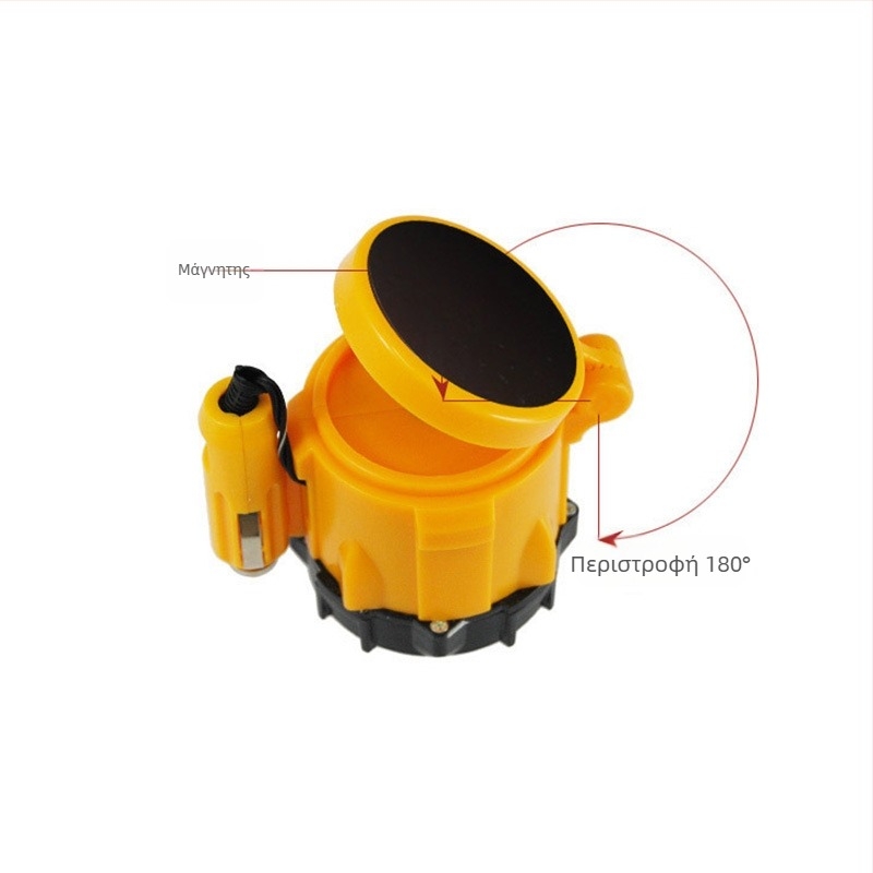 LED φως εργασίας αυτοκινήτου HK-701-7, 12V, 10W, φωτισμός οχήματος