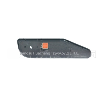 LED οπίσθιο φως XHL8-49, 12V/24V, ισχύς φωτισμού: οπισθοπορεία 3W, φρένο 3W, ένδειξη πλάτους 2W, Υλικό PP