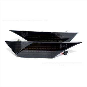 Φως πλευρικού φέρινγκ για Honda Civic 10ής γενιάς – LED, 12V, 3W, 6500K, υλικό PC