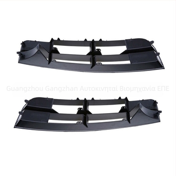 Κάτω γρίλια με φώτα ημέρας για Audi Q7 2011-2015, ABD