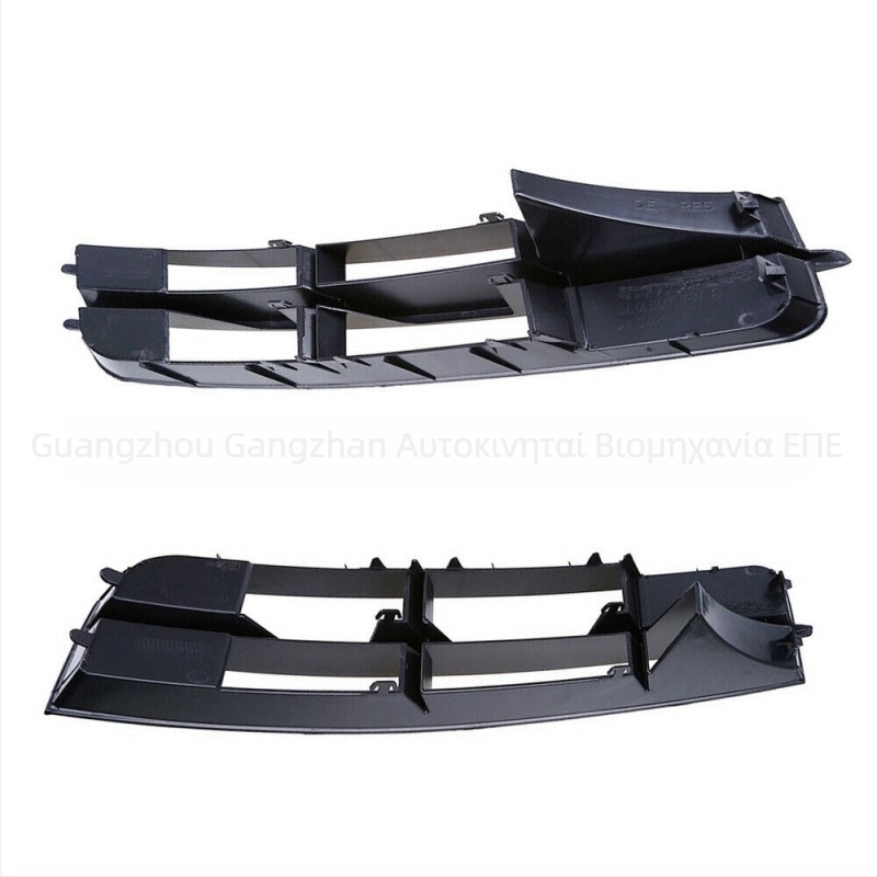 Κάτω γρίλια με φώτα ημέρας για Audi Q7 2011-2015, ABD