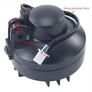 LED φανάρι για ATV, παραθαλάσσιο buggy και καρτ – 12V, μοντέλο LED, μάρκα YD