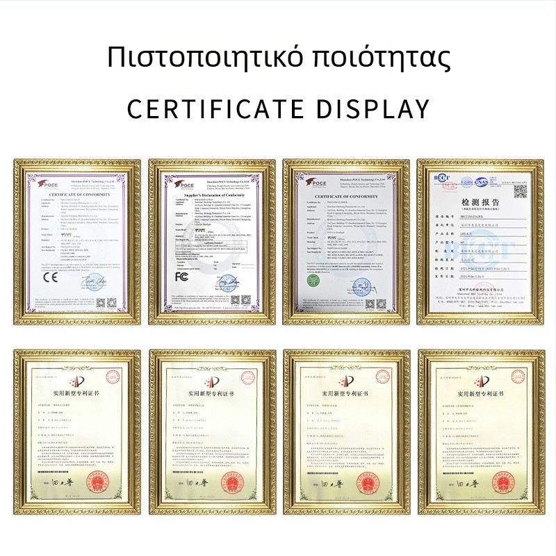 Μοτοσικλετιστικό LED προβολέας με διπλό φακό H4 • Κέλυφος από κράμα αλουμινίου υψηλής ποιότητας • 12-24 V • IP68 • 12000 lm • 25-35 W