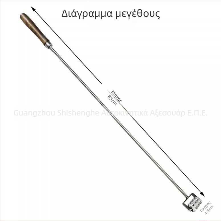 Ρολό μόνωσης ήχου αυτοκινήτου (Υλικό: Πλαστικό; Παραμετροποίηση: Όχι; Μάρκα: Άλλο)