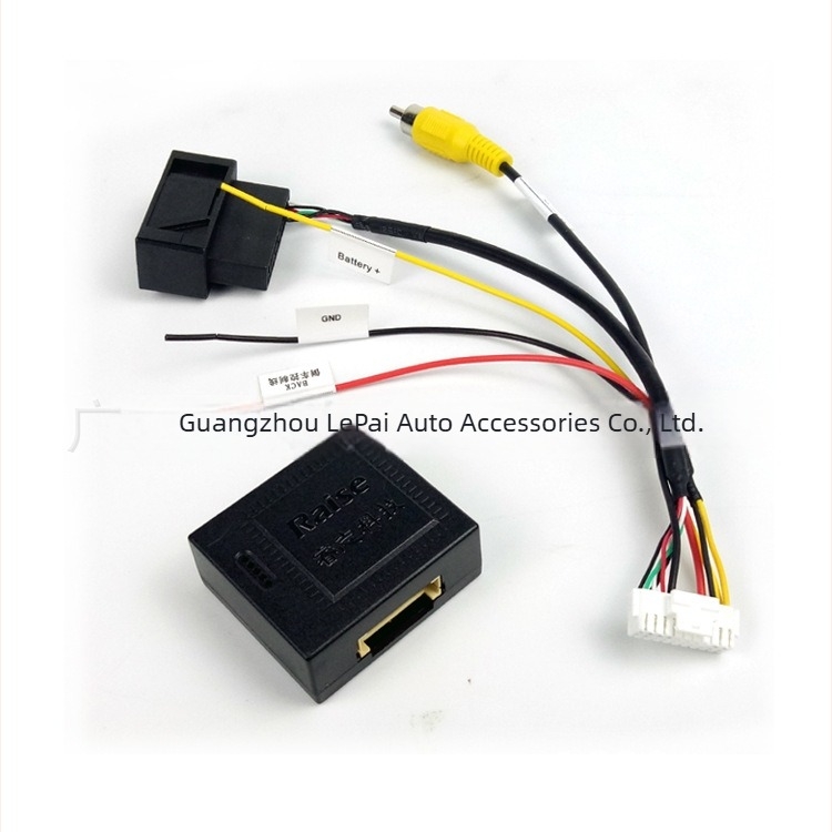 Μετατροπέας RGB σε CVBS για Volkswagen MIB MQB – αποκωδικοποιητής RGB σήματος, έξοδος AV, Kurtosis