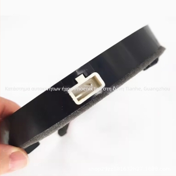 Διαχωριστικό πλαίσιο ηχείων για Mitsubishi Outlander, Eclipse, Lancer και Galant — εγκατάσταση χωρίς φθορές, 0,3 κιλά