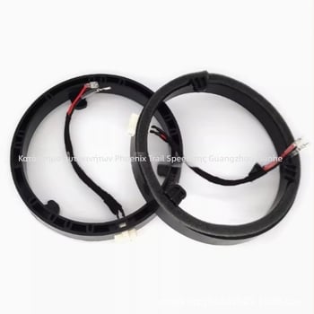 Διαχωριστικό πλαίσιο ηχείων για Mitsubishi Outlander, Eclipse, Lancer και Galant — εγκατάσταση χωρίς φθορές, 0,3 κιλά