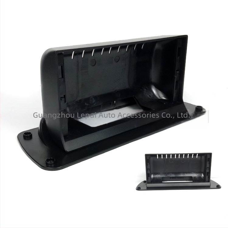 Android πάνελ πλοήγησης αυτοκινήτου, καθολικό πλαίσιο κεντρικού ελέγχου, ABS+PC υλικό, βάρος 1000 g, έκδοση για το κοινό