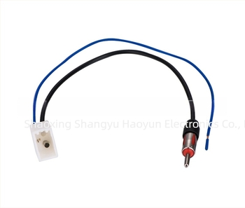 Καλώδιο κεραίας TO-06 για Toyota αυτοκίνητο ήχο/πλοήγηση, Χαλκός, 12V, μάρκα YONGJIANGXIA