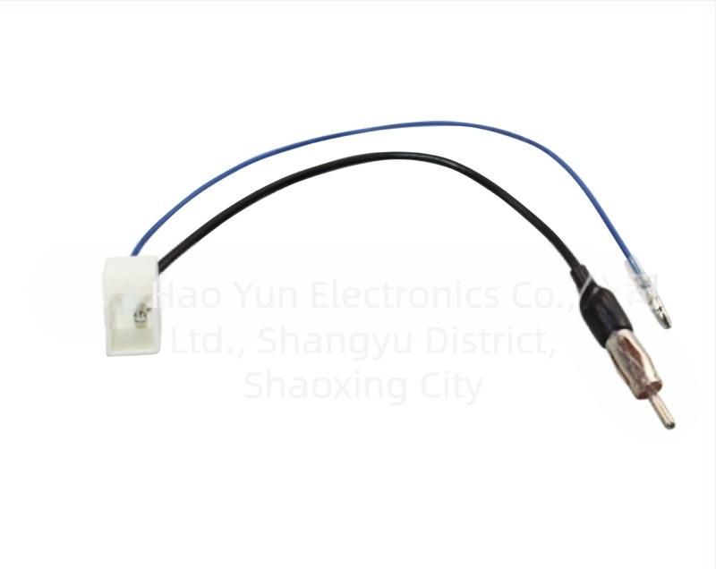 Καλώδιο κεραίας TO-06 για Toyota αυτοκίνητο ήχο/πλοήγηση, Χαλκός, 12V, μάρκα YONGJIANGXIA