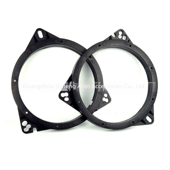 Φλάντζα και βάση για ηχεία 12V, 100 g, υλικό πλαστικό + μέταλλο, μάρκα Peak, κατάλληλο για Toyota, Great Wall, Ford και BYD με τρίγωνες οπές