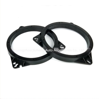 Φλάντζα και βάση για ηχεία 12V, 100 g, υλικό πλαστικό + μέταλλο, μάρκα Peak, κατάλληλο για Toyota, Great Wall, Ford και BYD με τρίγωνες οπές