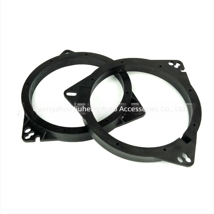 Φλάντζα και βάση για ηχεία 12V, 100 g, υλικό πλαστικό + μέταλλο, μάρκα Peak, κατάλληλο για Toyota, Great Wall, Ford και BYD με τρίγωνες οπές