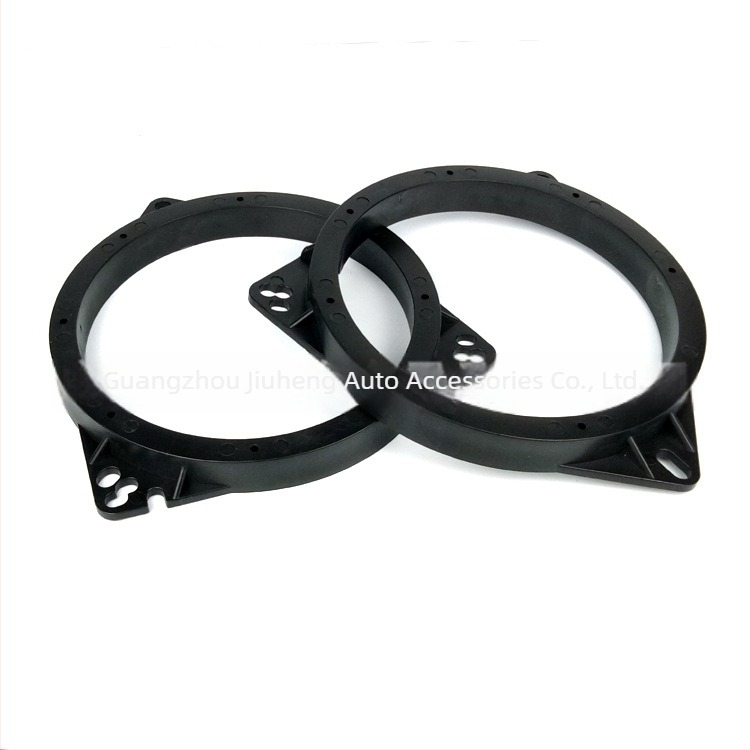 Φλάντζα και βάση για ηχεία 12V, 100 g, υλικό πλαστικό + μέταλλο, μάρκα Peak, κατάλληλο για Toyota, Great Wall, Ford και BYD με τρίγωνες οπές