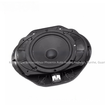 Βάση στήριξης ηχείου πόρτας αυτοκινήτου — πλαστικό, καθολική εφαρμογή, σταθερή στερέωση